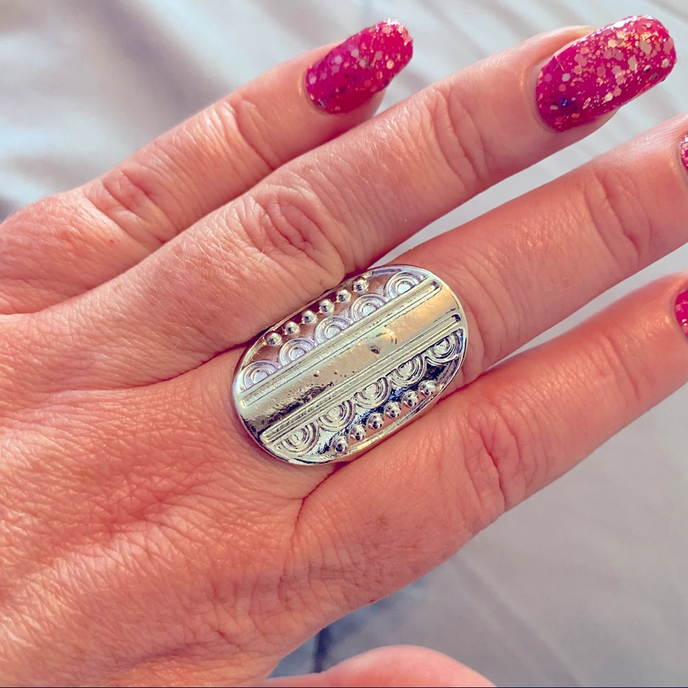 Silver Ring